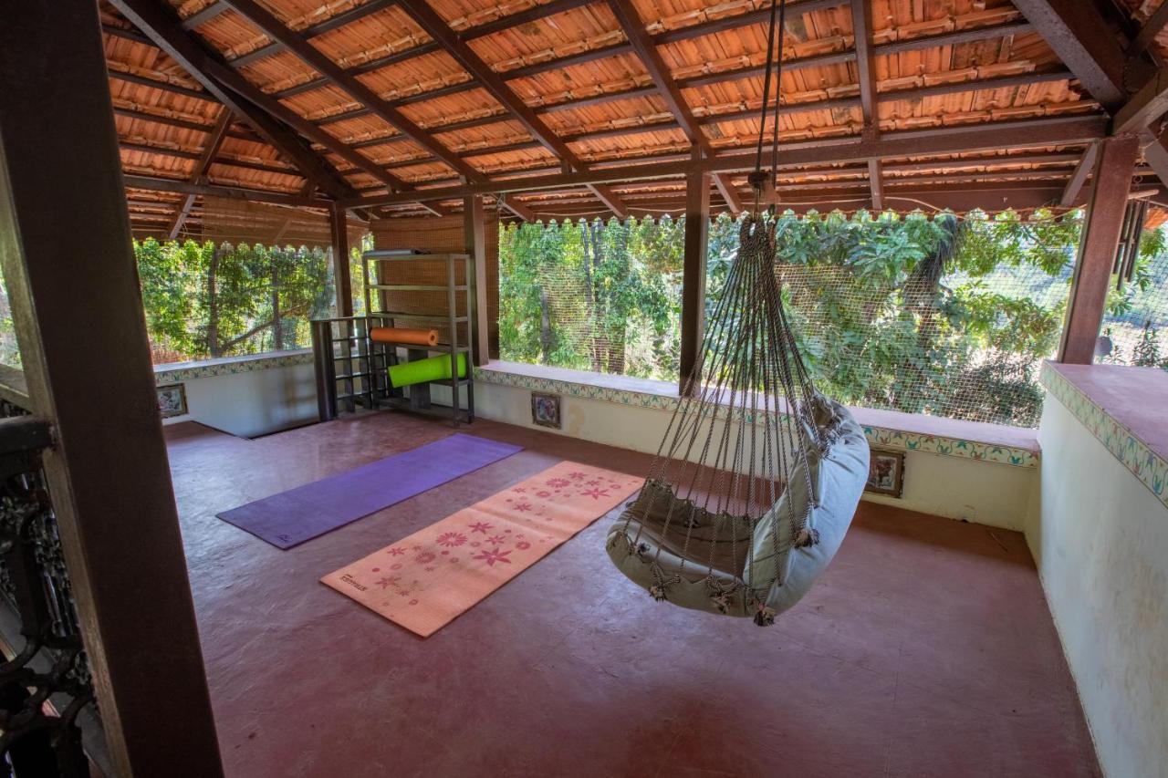 Mangaal Farmstay Goa Vichondrem Extérieur photo