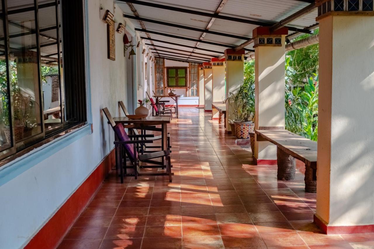 Mangaal Farmstay Goa Vichondrem Extérieur photo