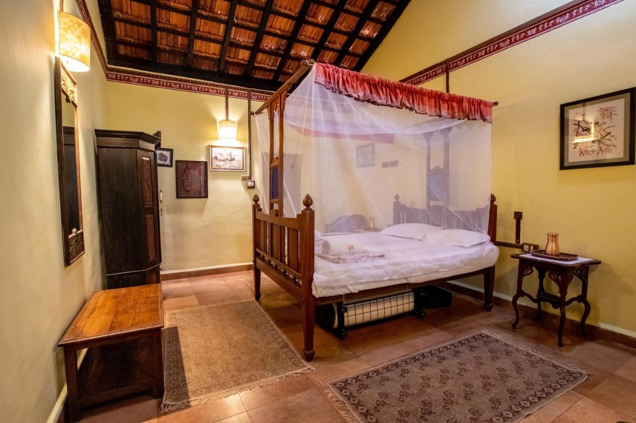 Mangaal Farmstay Goa Vichondrem Extérieur photo