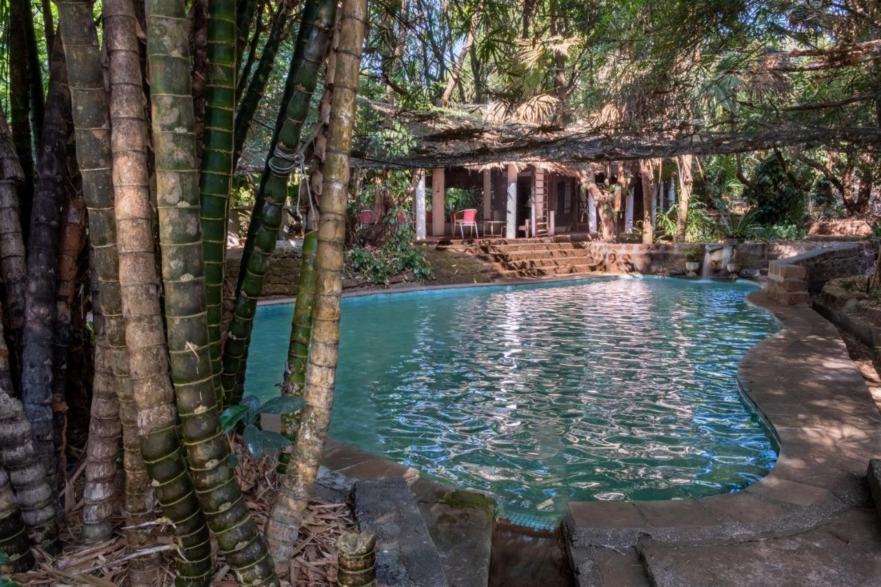 Mangaal Farmstay Goa Vichondrem Extérieur photo