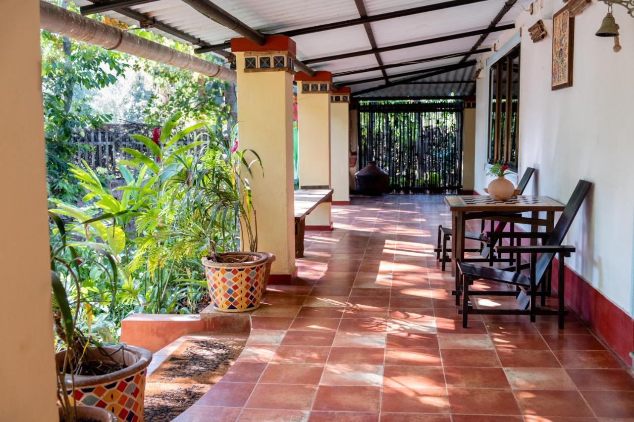 Mangaal Farmstay Goa Vichondrem Extérieur photo