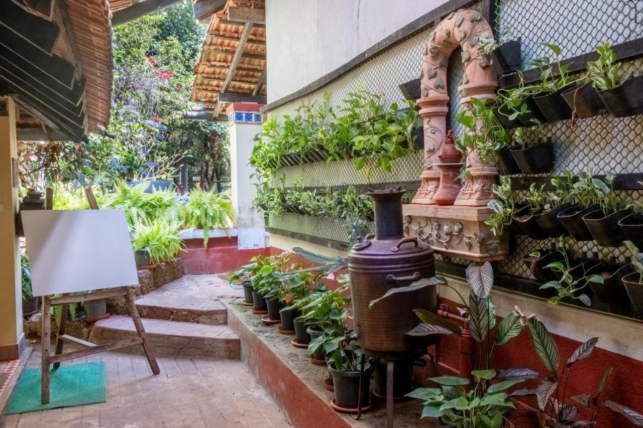 Mangaal Farmstay Goa Vichondrem Extérieur photo