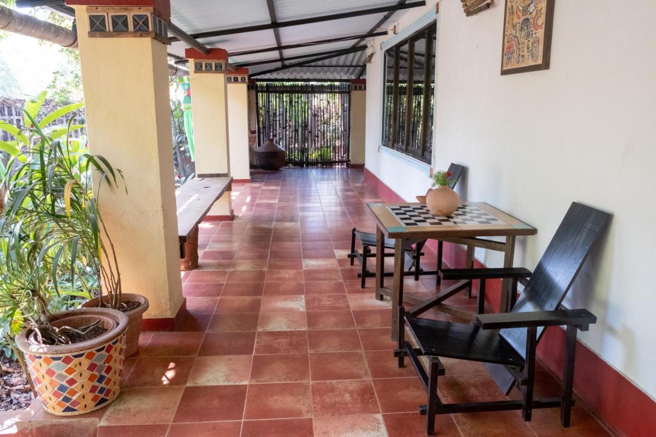 Mangaal Farmstay Goa Vichondrem Extérieur photo