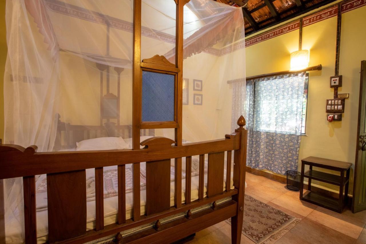 Mangaal Farmstay Goa Vichondrem Extérieur photo