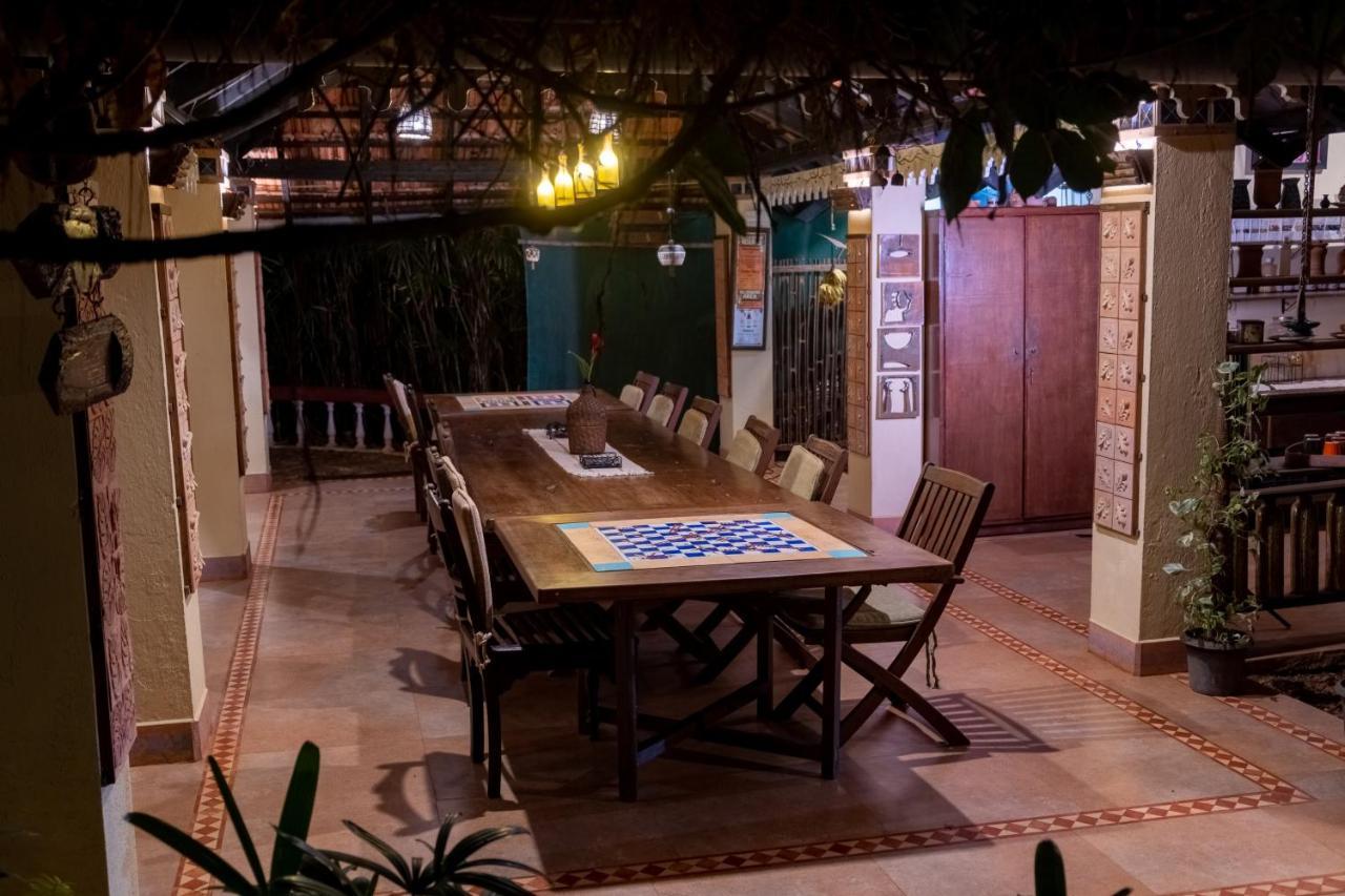Mangaal Farmstay Goa Vichondrem Extérieur photo