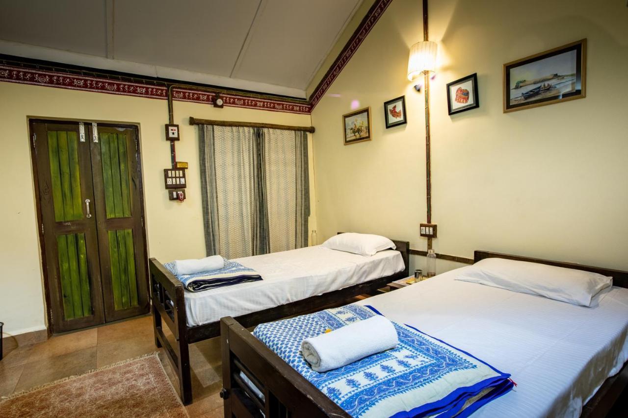 Mangaal Farmstay Goa Vichondrem Extérieur photo