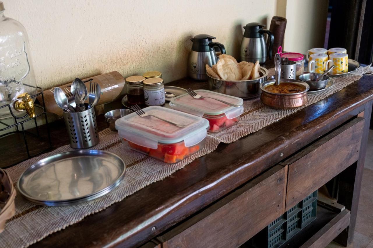 Mangaal Farmstay Goa Vichondrem Extérieur photo
