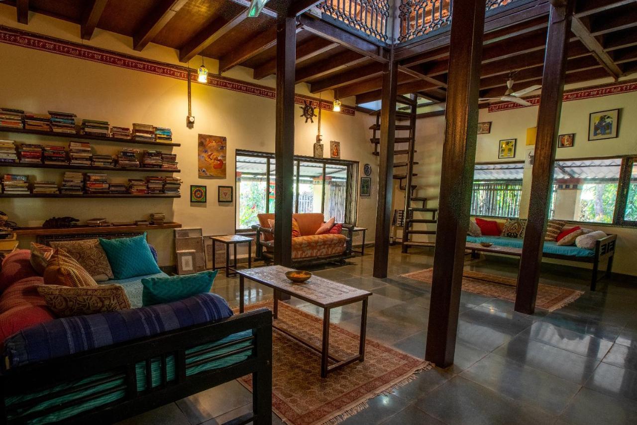 Mangaal Farmstay Goa Vichondrem Extérieur photo