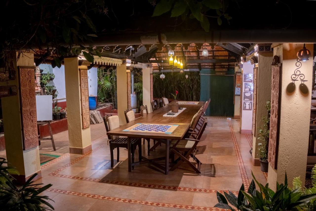 Mangaal Farmstay Goa Vichondrem Extérieur photo