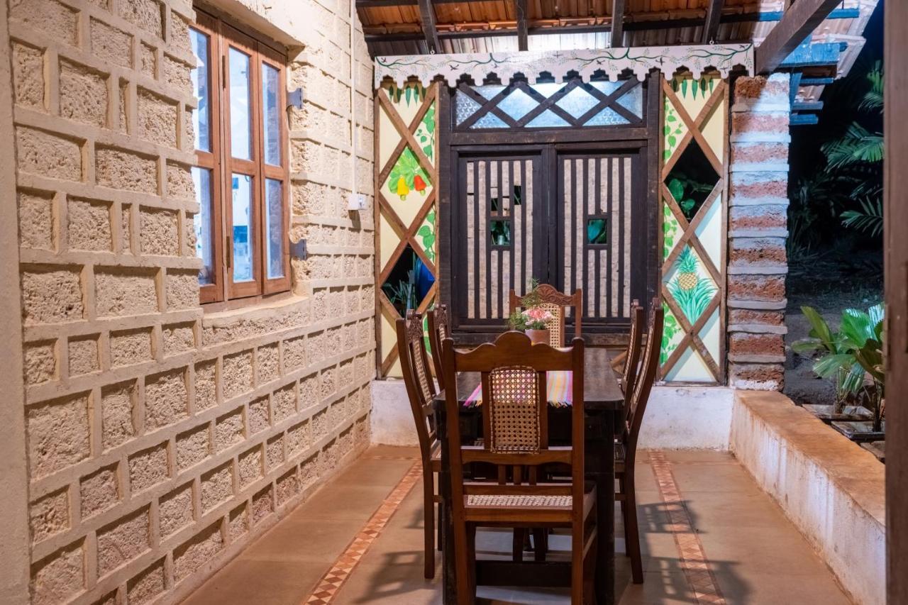 Mangaal Farmstay Goa Vichondrem Extérieur photo