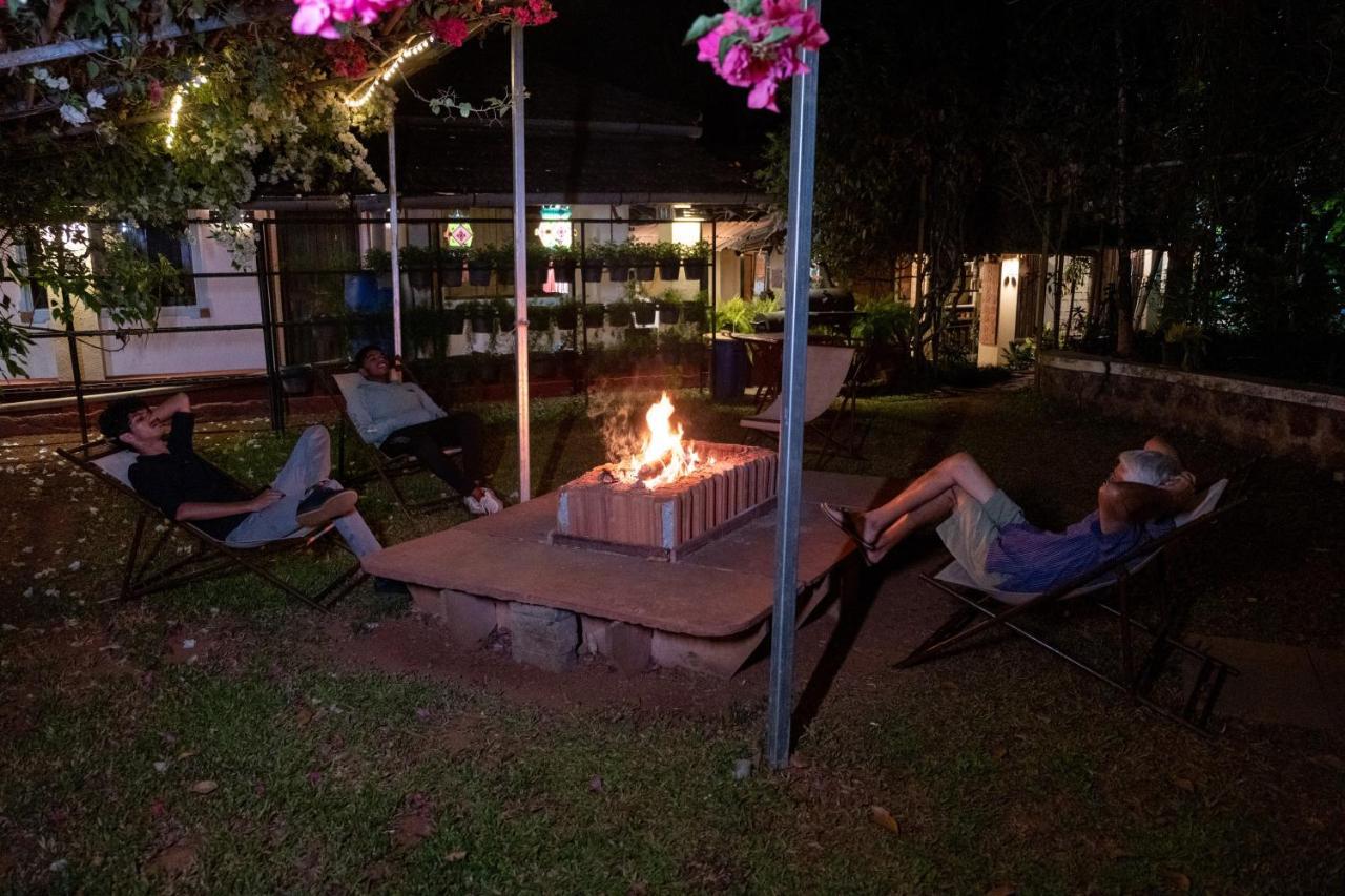 Mangaal Farmstay Goa Vichondrem Extérieur photo