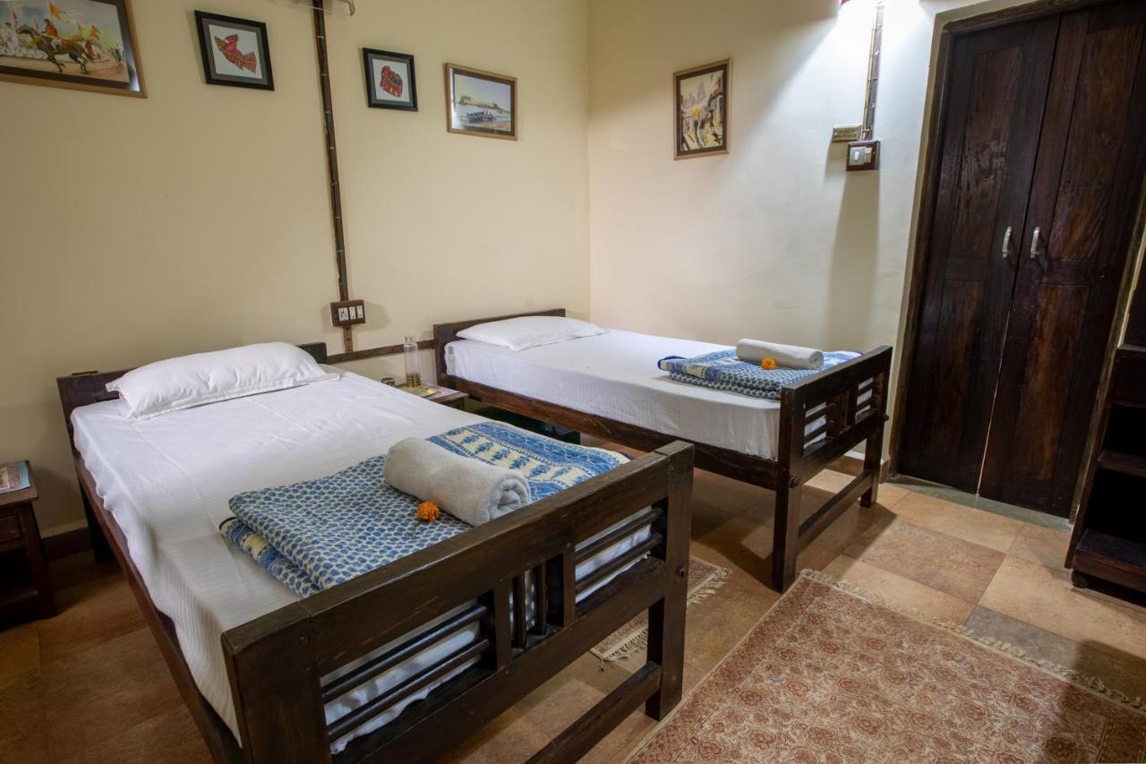 Mangaal Farmstay Goa Vichondrem Extérieur photo