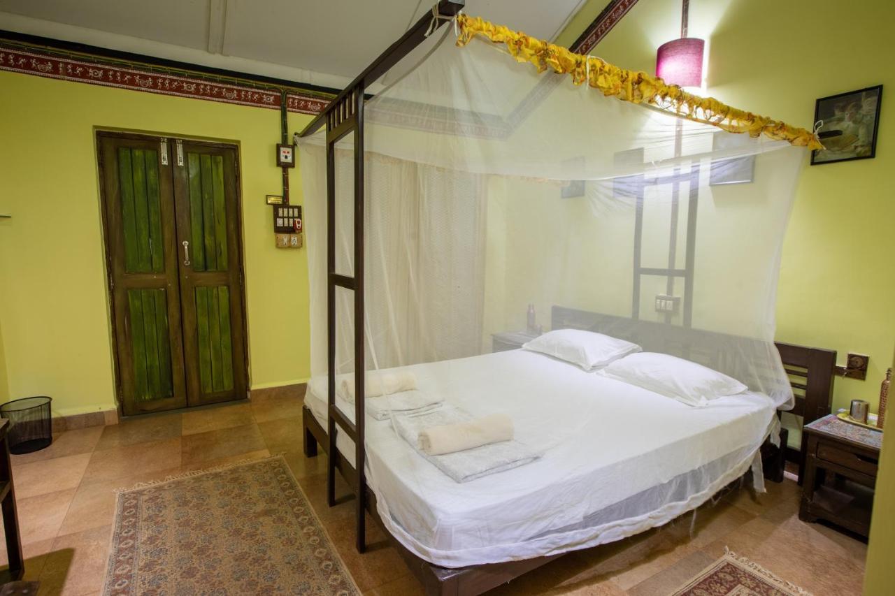 Mangaal Farmstay Goa Vichondrem Extérieur photo