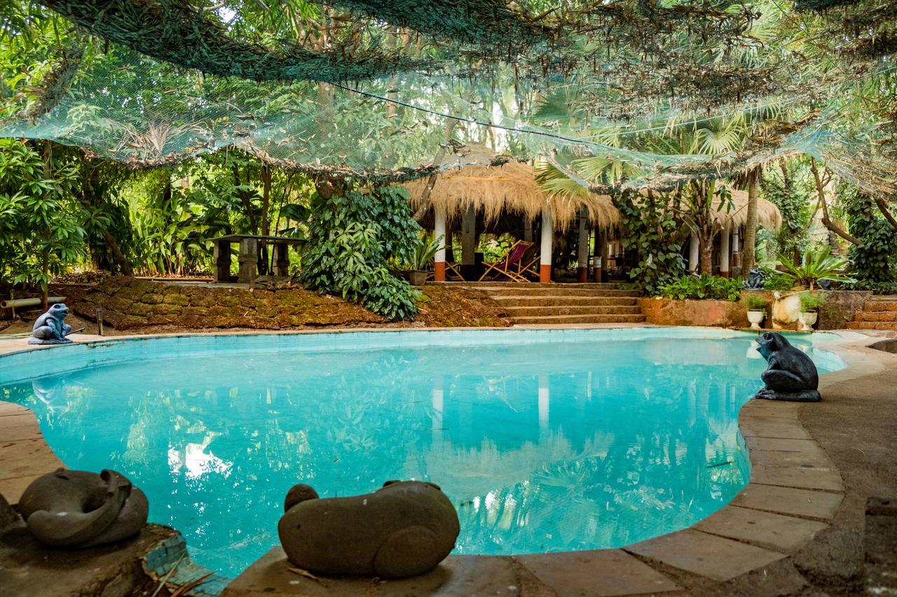 Mangaal Farmstay Goa Vichondrem Extérieur photo
