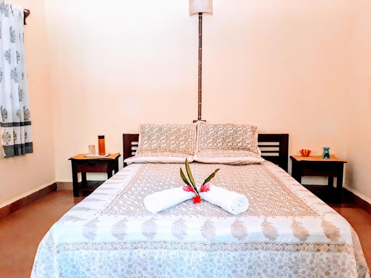 Mangaal Farmstay Goa Vichondrem Extérieur photo
