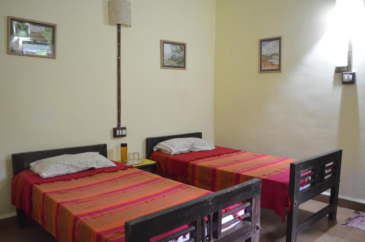 Mangaal Farmstay Goa Vichondrem Extérieur photo