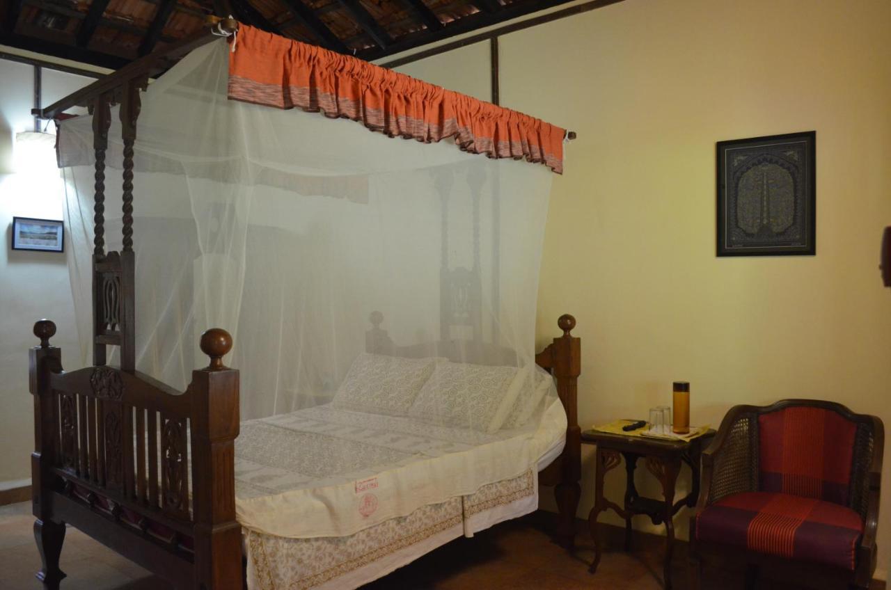 Mangaal Farmstay Goa Vichondrem Extérieur photo