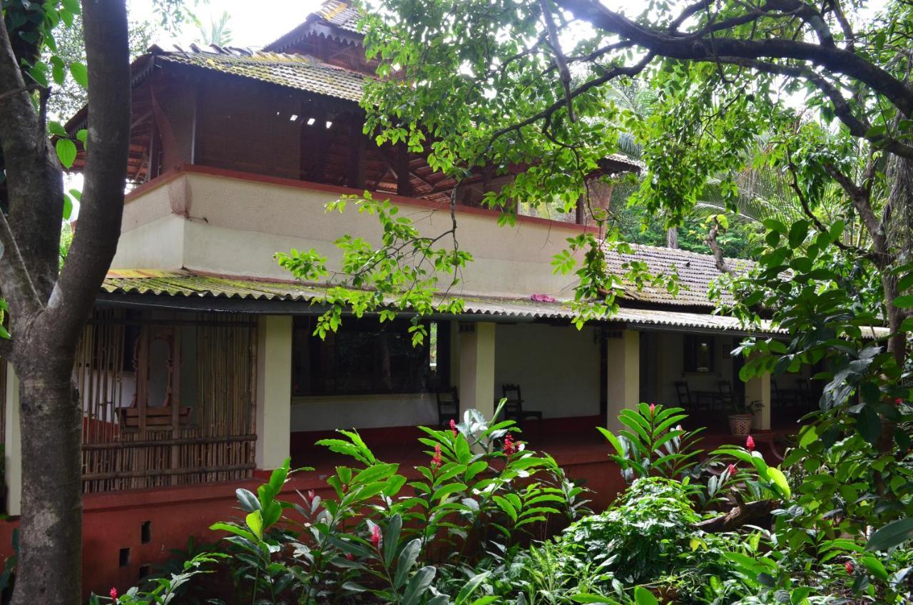 Mangaal Farmstay Goa Vichondrem Extérieur photo